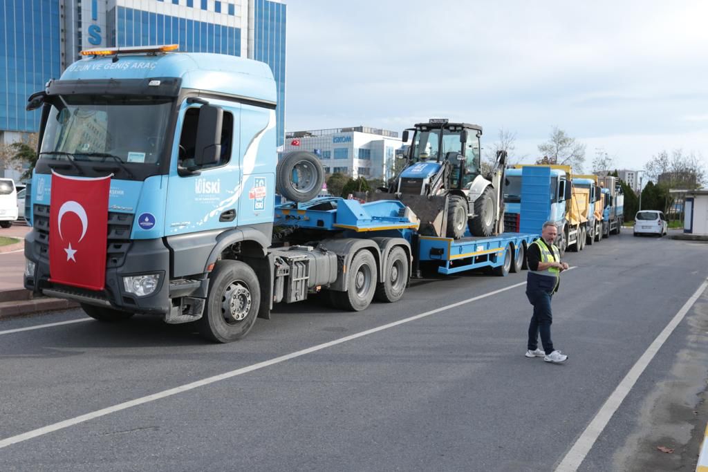 İstanbul Büyükşehir Belediyesi, fırtına