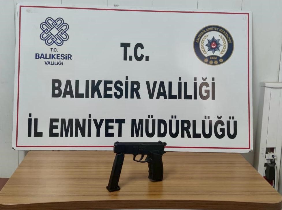 Balıkesir İl Emniyet Müdürlüğü