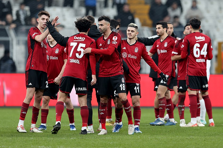 PENDİKSPOR – BEŞİKTAŞ MAÇI NE ZAMAN, SAAT KAÇTA, HANGİ KANALDA