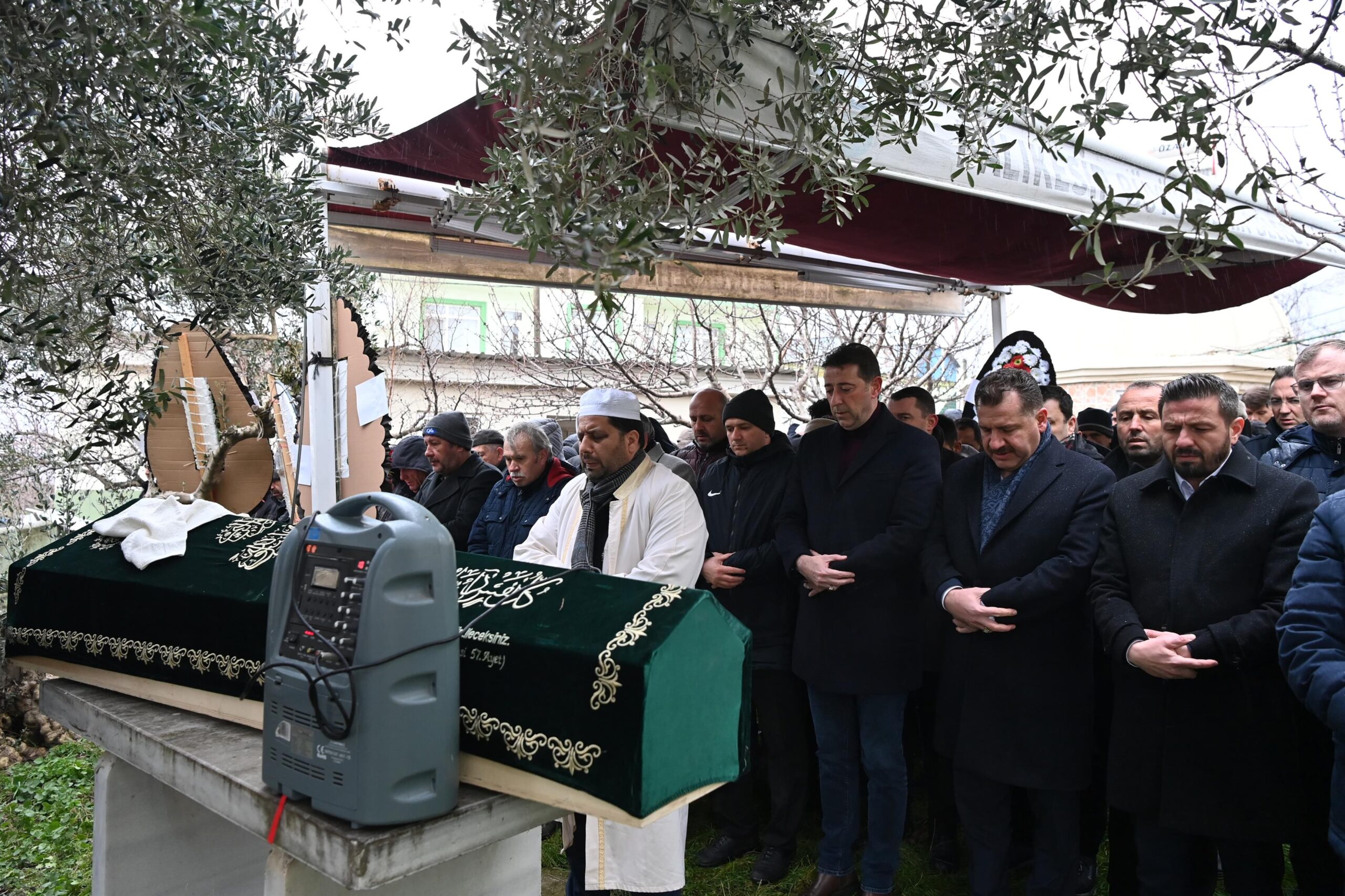 sabri acar cenaze 2 scaled - Marmara Bölge: Balıkesir Son Dakika Haberleri ile Hava Durumu