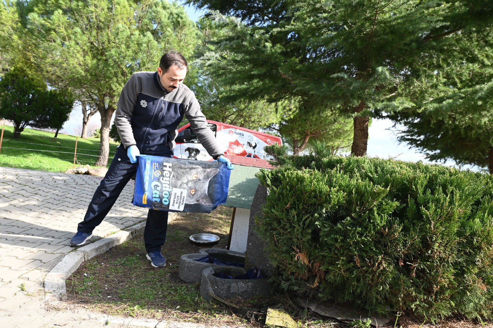 sokak 8 - Marmara Bölge: Balıkesir Son Dakika Haberleri ile Hava Durumu