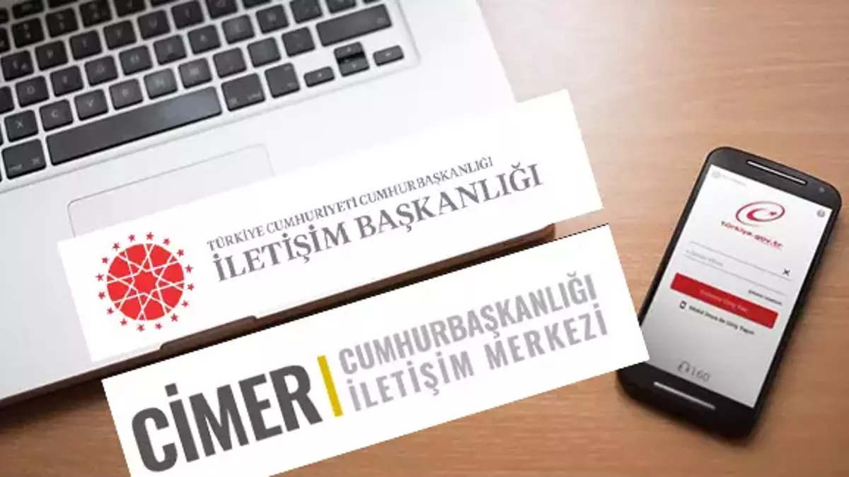 Cumhurbaşkanlığı İletişim Başkanı Fahrettin