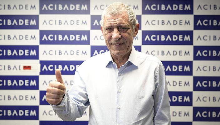 FERNANDO SANTOS SAĞLIK KONTROLÜNDEN GEÇTİ