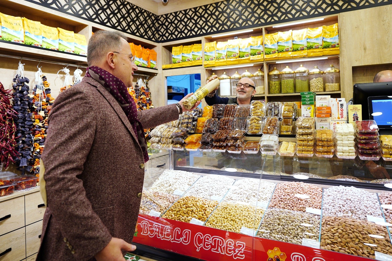 Beylikdüzü Belediye Başkanı Mehmet