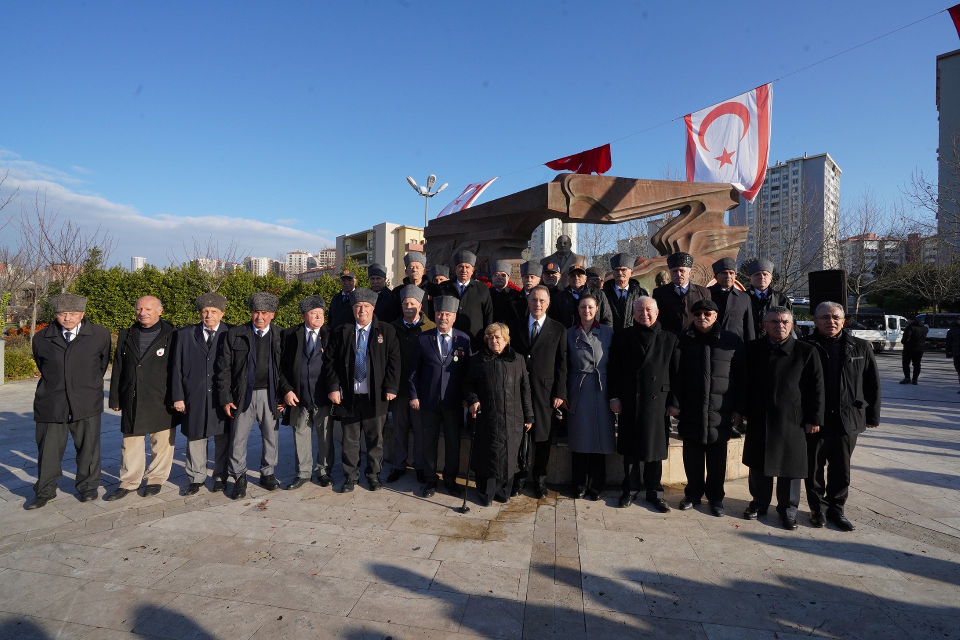 RAUF DENKTAŞ BEYLİKDÜZÜ’NDE ANILDI