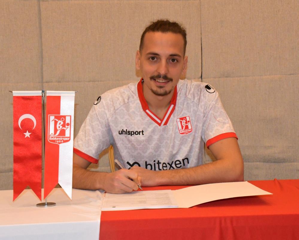 BALIKESİRSPOR’A 3 YENİ TRANSFER