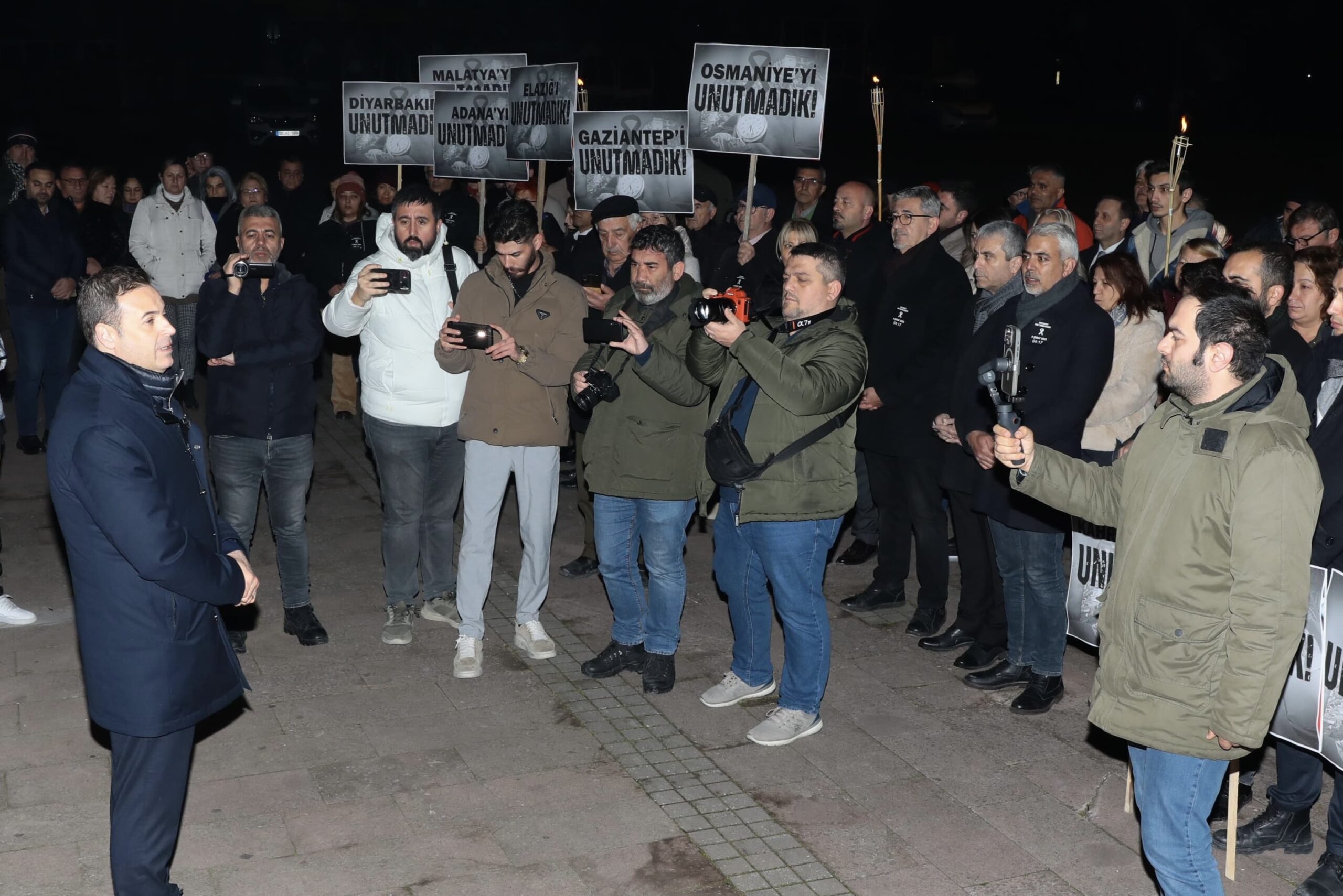 “AFETLERE DİRENÇLİ BALIKESİR İÇİN HAZIRIZ”