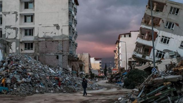 “DEPREMİ UNUTMADIK, UNUTMAYACAĞIZ”