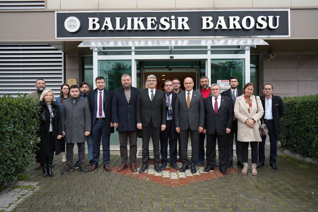 İYİ Parti'nin Balıkesir Büyükşehir