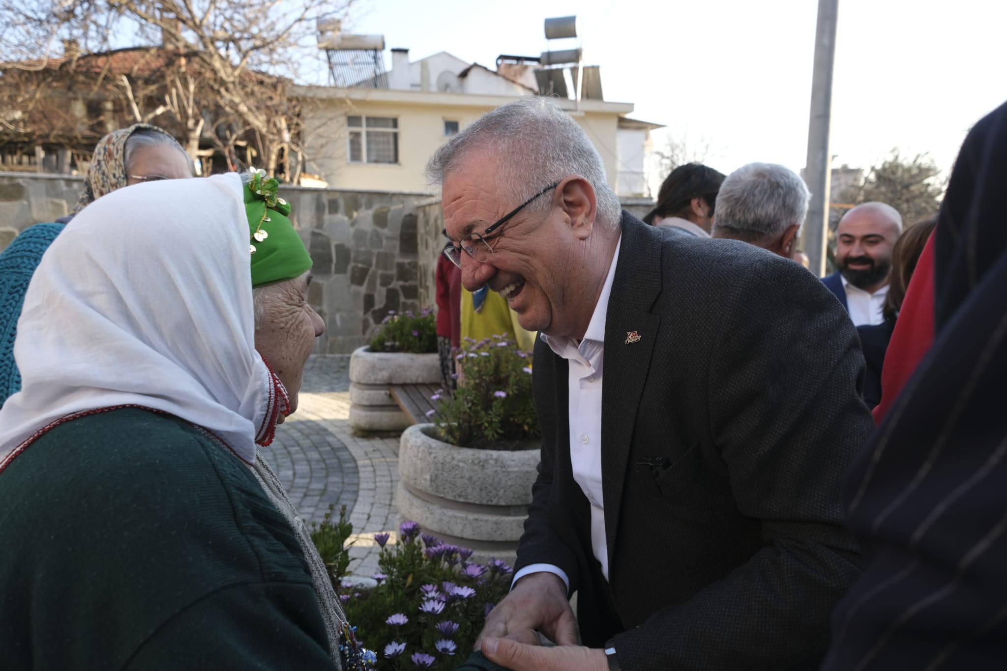 CHP'nin Edremit Belediye Başkan