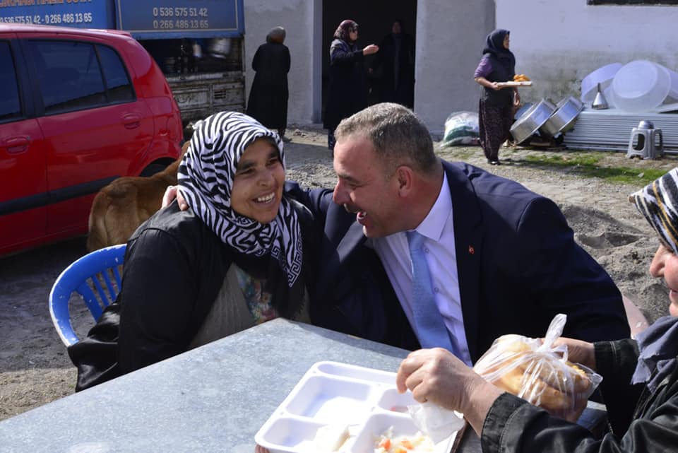 CÜNEYT ÇALIŞKAN GÖKMUSA’DA