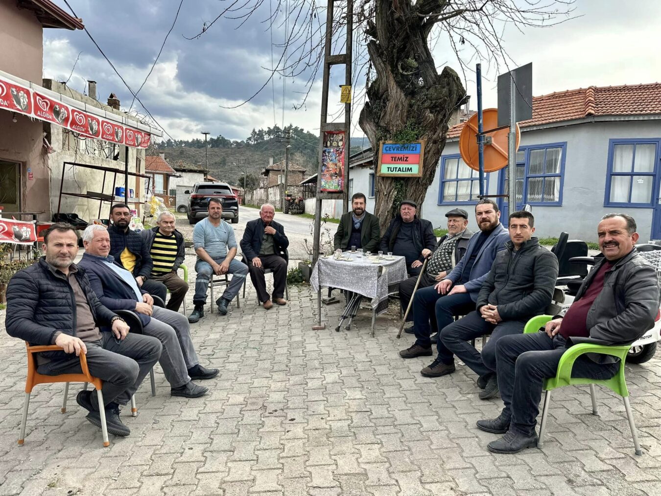 Sındırgı Belediye Başkanı Ekrem