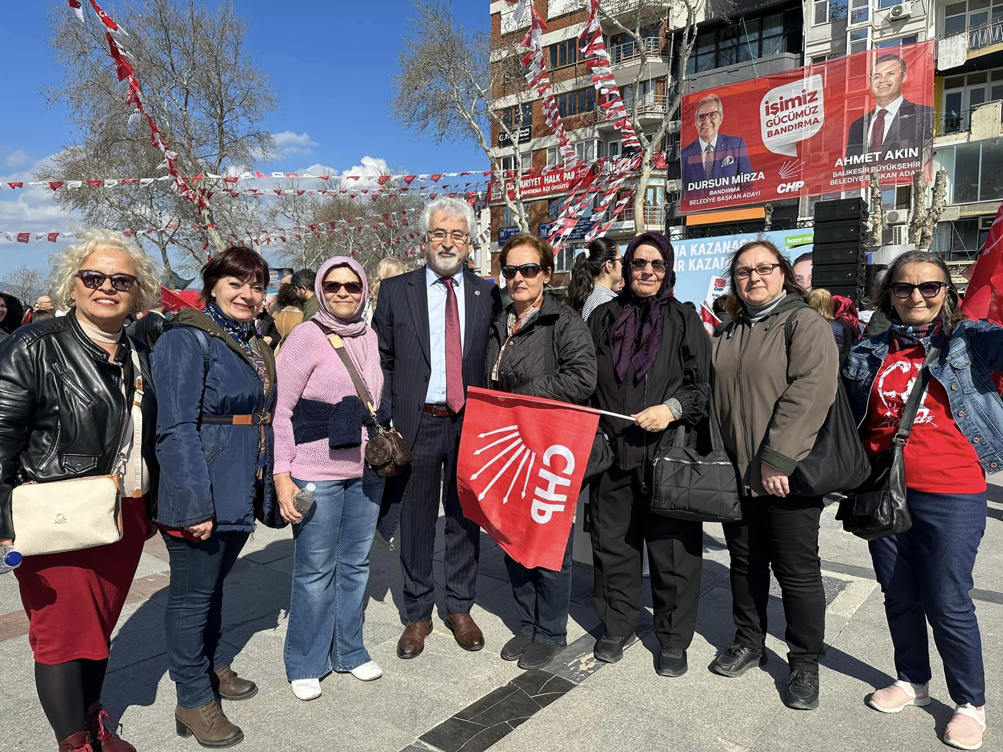 CHP Bandırma İlçe Başkanlığı