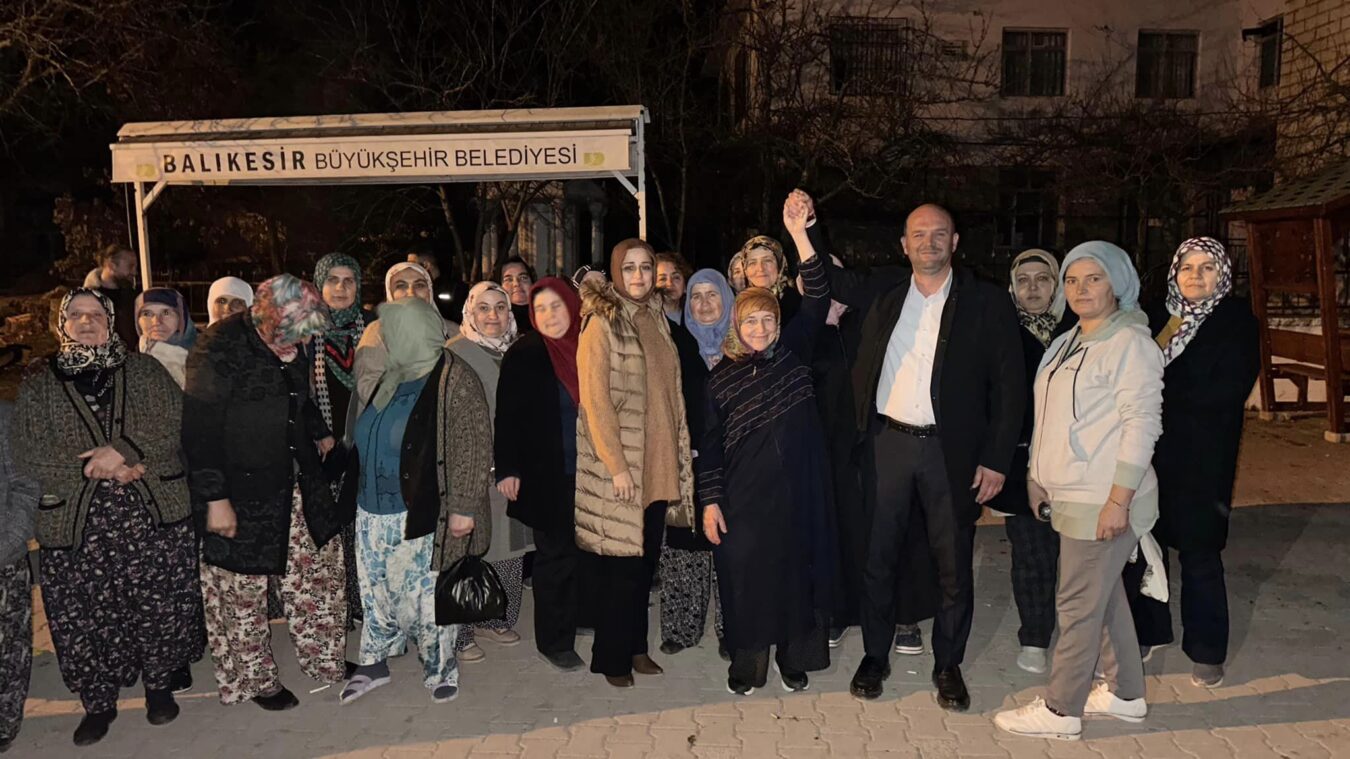 AK Parti Savaştepe Belediye