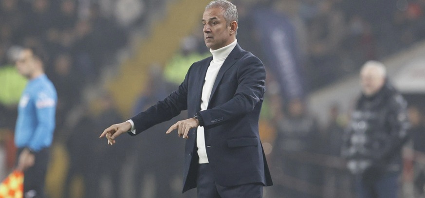 İSMAİL KARTAL’DAN GAZİANTEP FK MAÇI SONRASI AÇIKLAMA