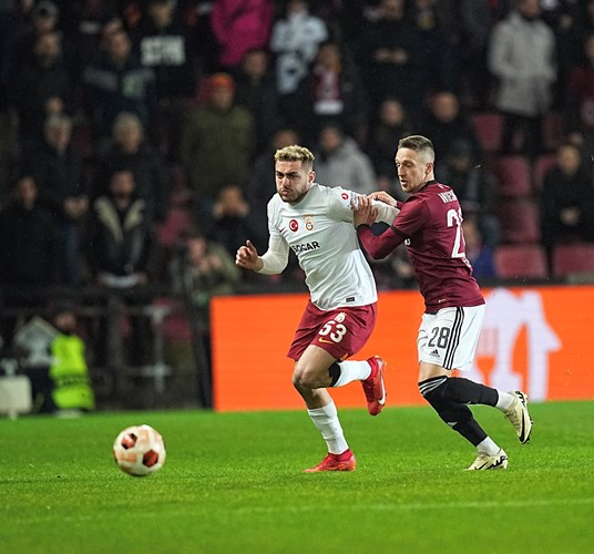 GALATASARAY’IN AVRUPA SERÜVENİ ERKEN BİTTİ