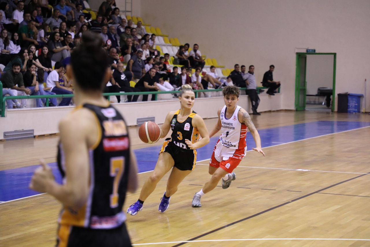 TKBL 22. HAFTA’DA BALIKESİR DERBİSİ