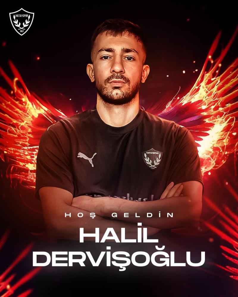 Hatayspor, Galatasaray'dan 24 yaşındaki