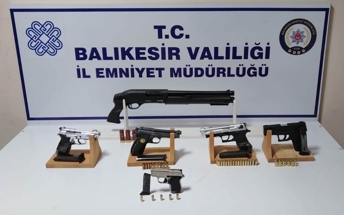 Burhaniye İlçe Emniyet Müdürlüğü