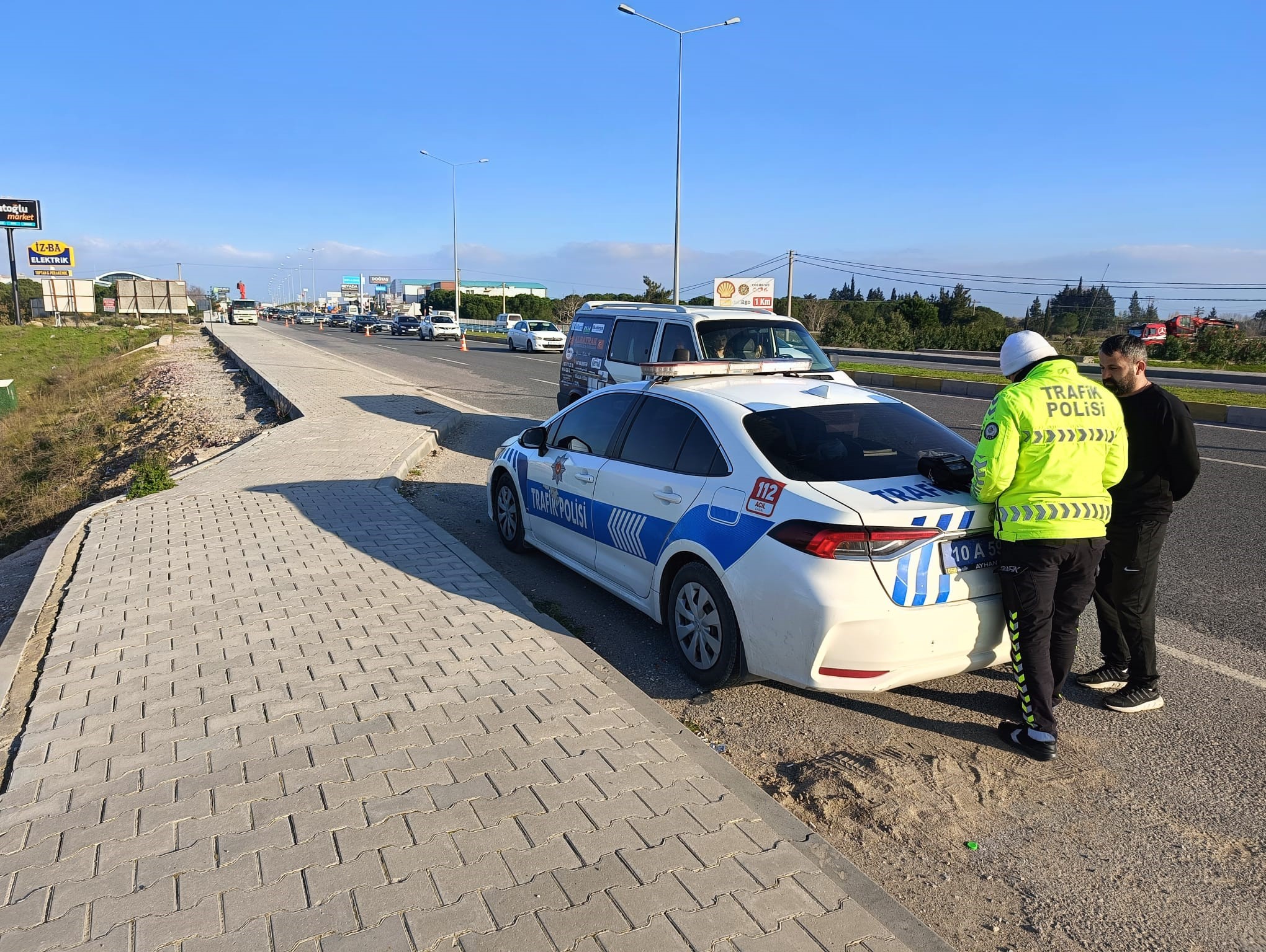 AW146470 04 - Marmara Bölge: Balıkesir Son Dakika Haberleri ile Hava Durumu