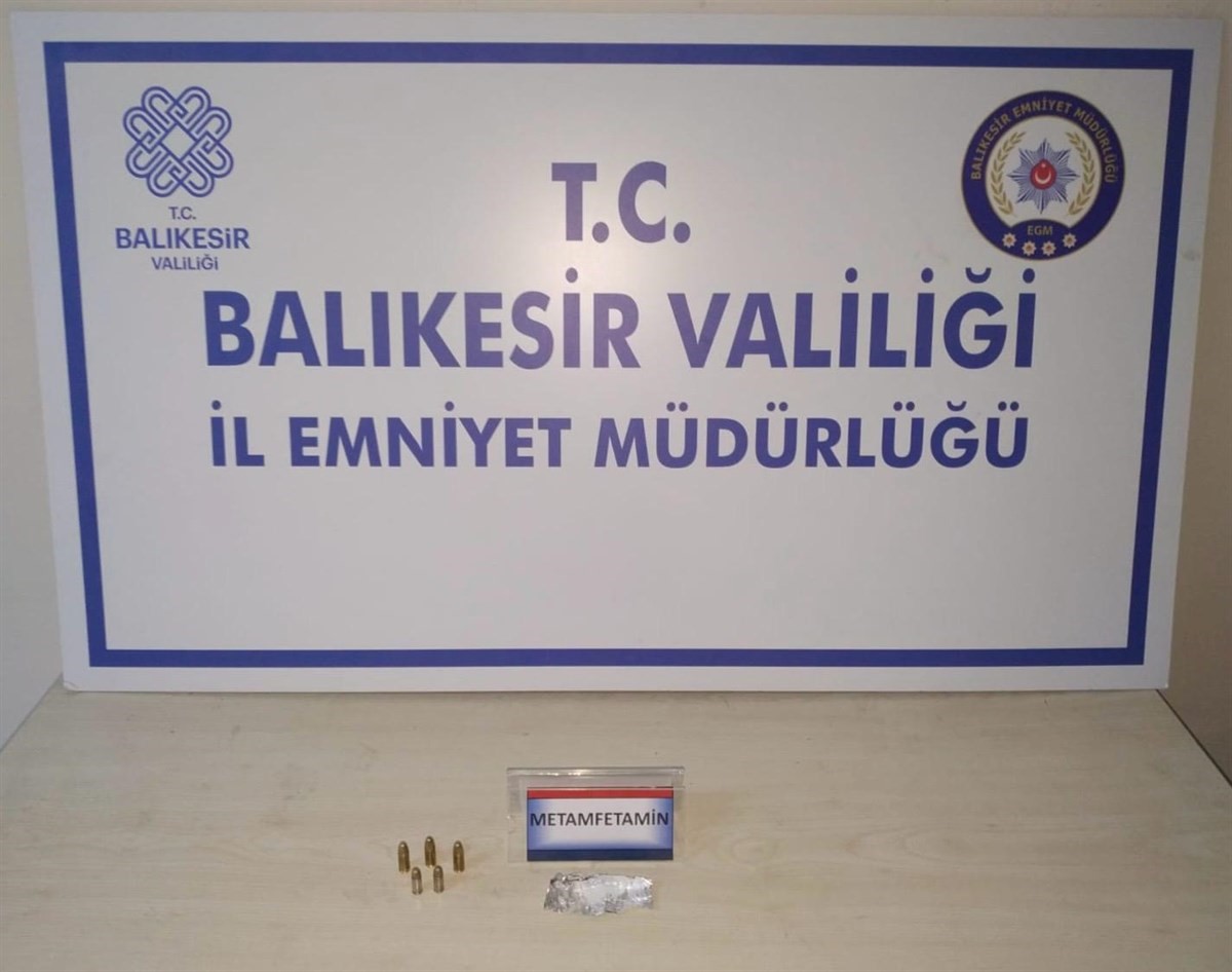 EMNİYET UYUŞTURUCU TACİRLERİNE GÖZ AÇTIRMIYOR