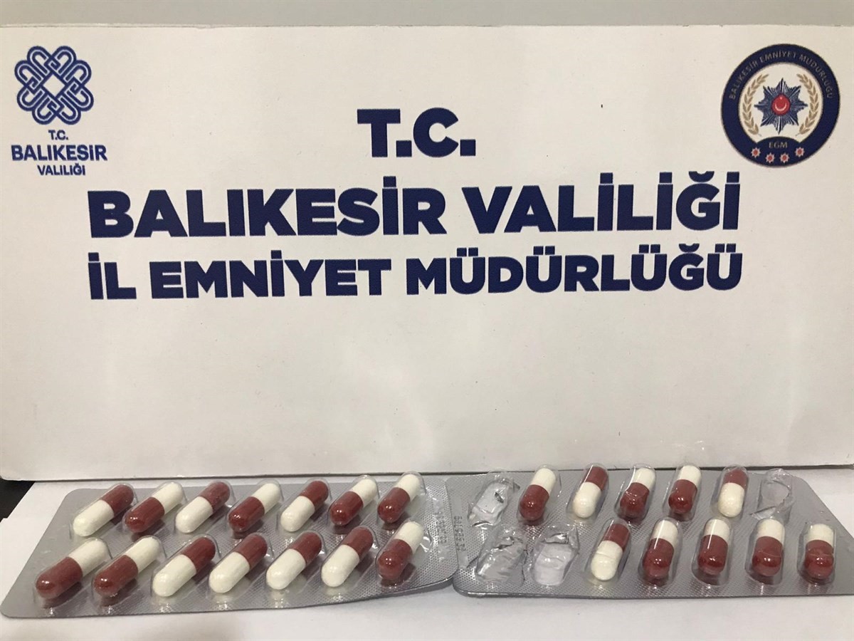 Balıkesir’de emniyet ekipleri 5