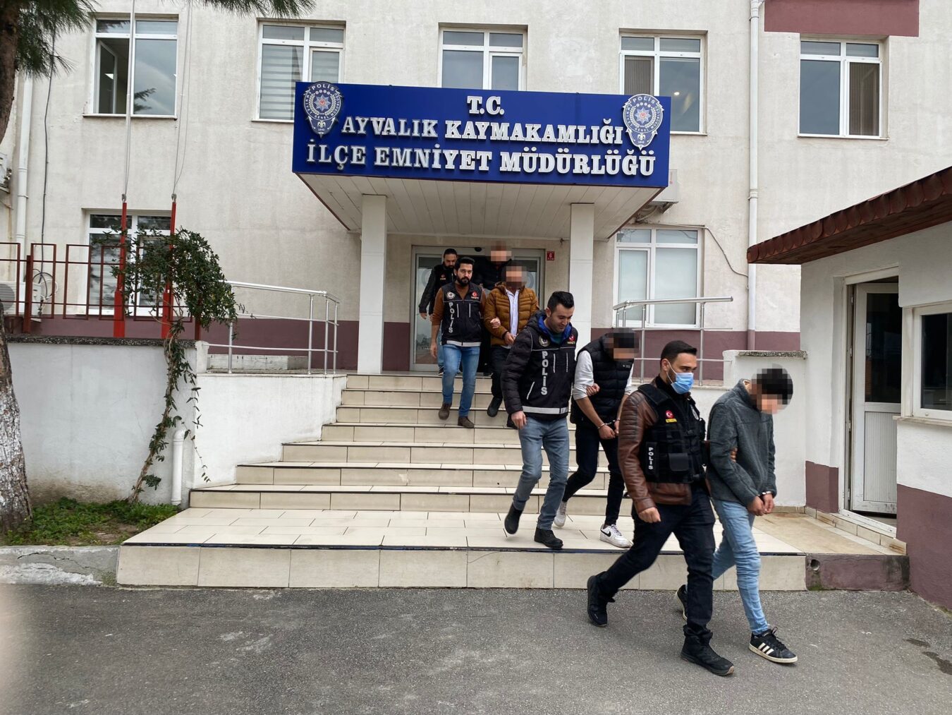 Ayvalık İlçe Emniyet Müdürlüğü