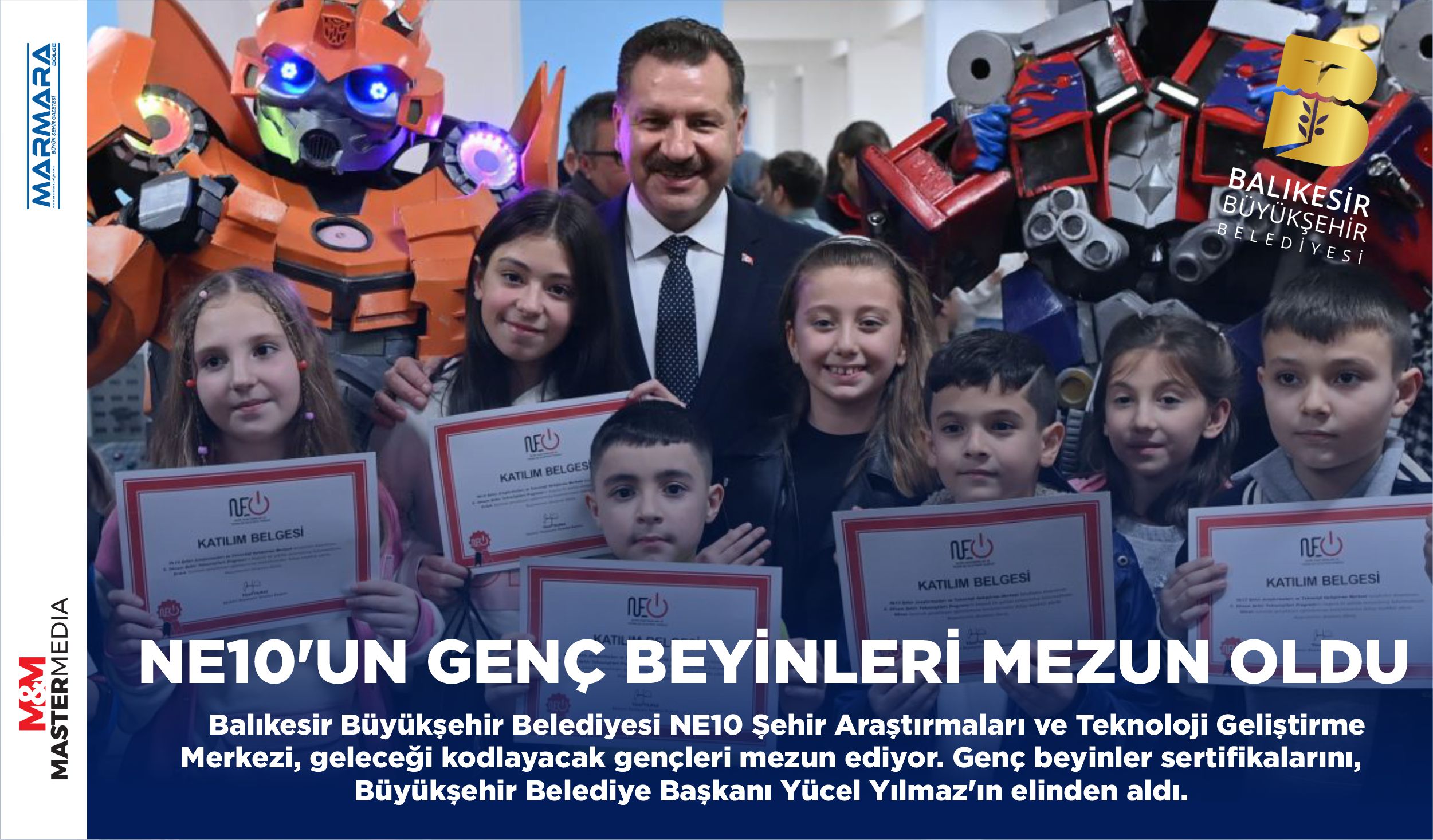 Balıkesir Büyükşehir Belediyesi NE10