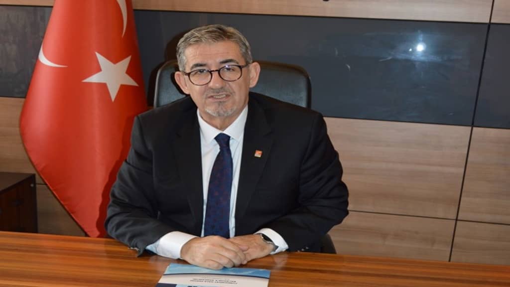 CHP Balıkesir İl Başkanı