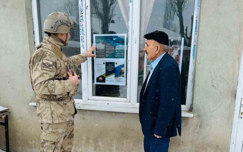 Ağrı İl Jandarma Komutanlığı,