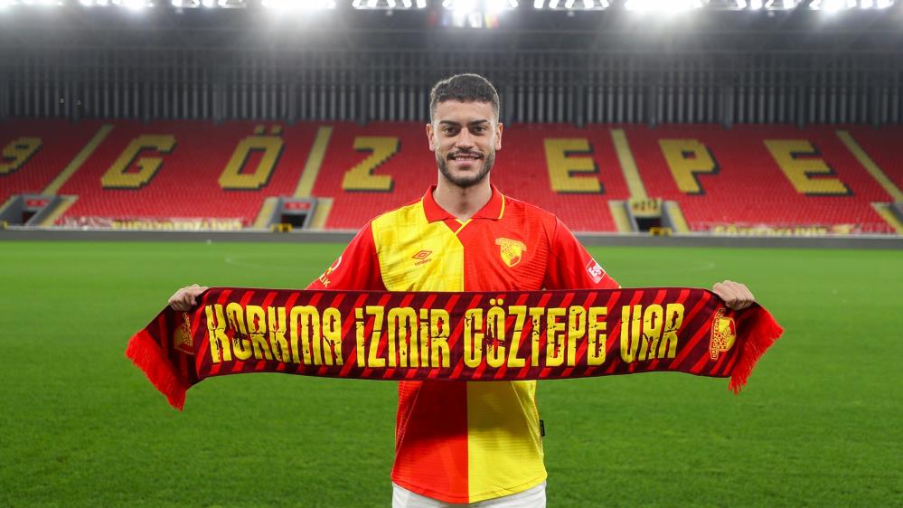 ROMULO CARDOSO GÖZTEPE’DE