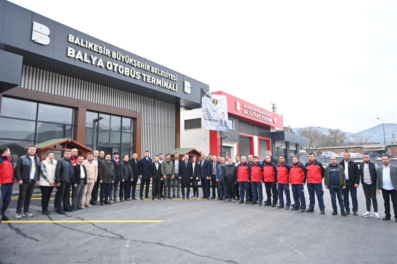 balya 11 - Marmara Bölge: Balıkesir Son Dakika Haberleri ile Hava Durumu