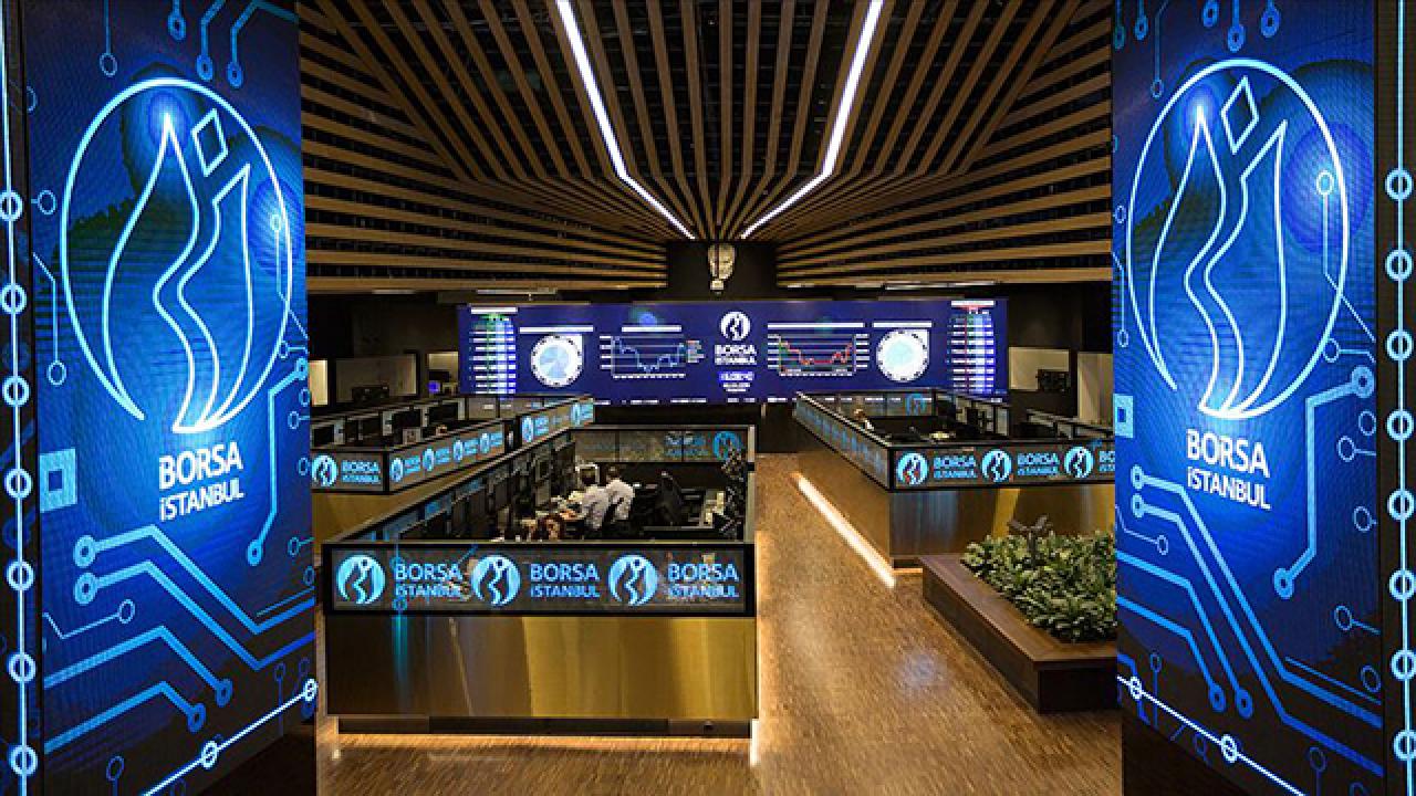 Borsa İstanbul'da işlem gören