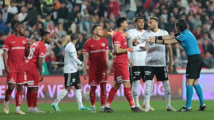 ANTALYASPOR BEŞİKTAŞ MAÇI HANGİ KANALDA SAAT KAÇTA?