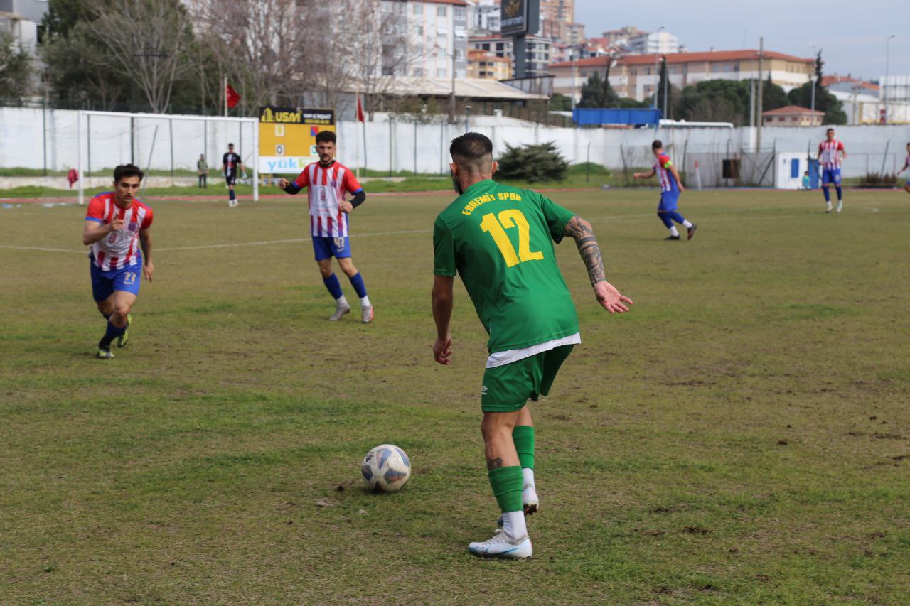 edremitspor 3 - Marmara Bölge: Balıkesir Son Dakika Haberleri ile Hava Durumu