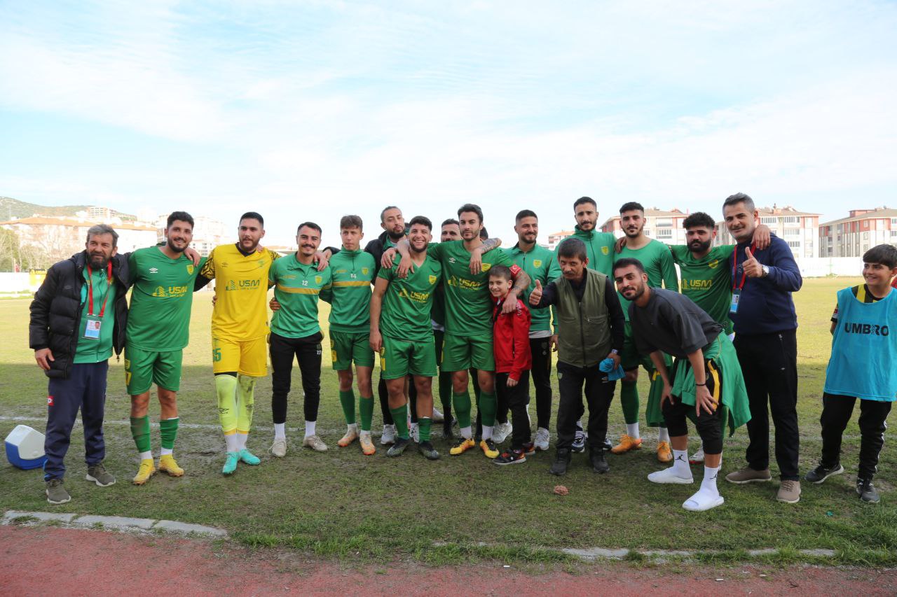 edremitspor 5 - Marmara Bölge: Balıkesir Son Dakika Haberleri ile Hava Durumu