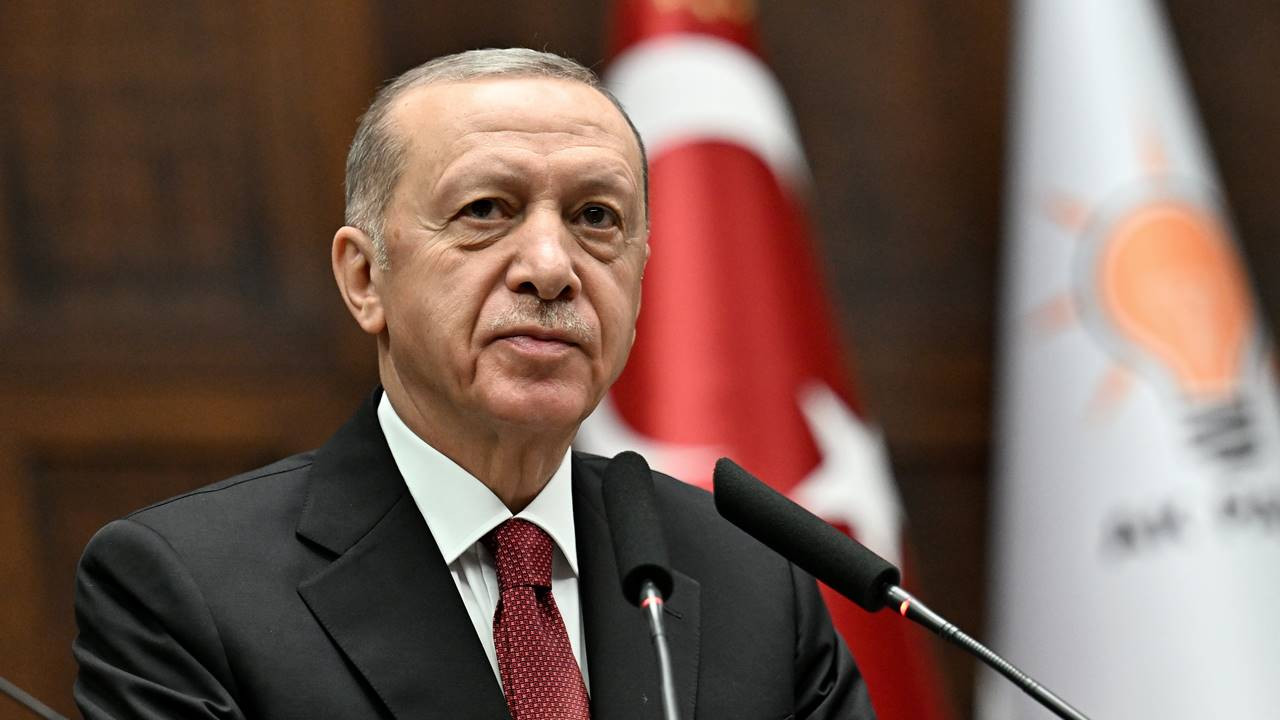 Cumhurbaşkanı Erdoğan: "Uluslararası alanda