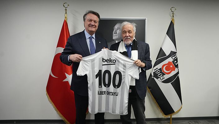  Beşiktaş Kulübü Başkanı