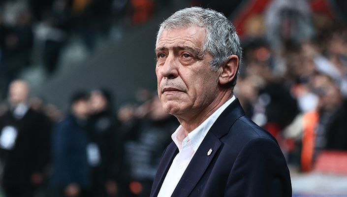 FERNANDO SANTOS TRABZONSPOR MAÇINI DEĞERLENDİRDİ