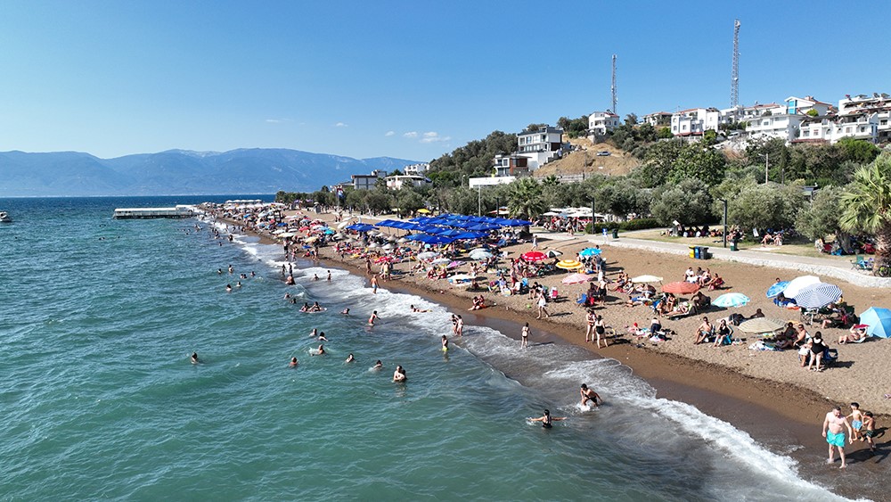 Burhaniye Belediye Başkanı Ali