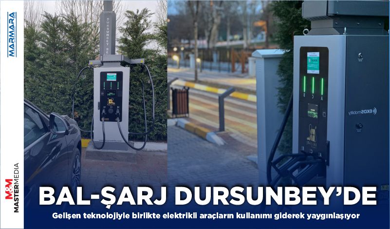 BAL-ŞARJ DURSUNBEY’DE