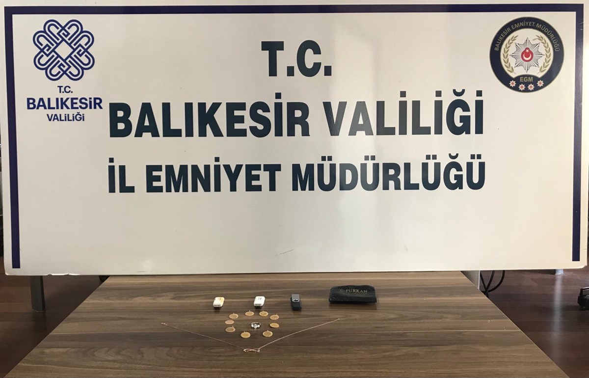 Balıkesir İl Emniyet Müdürlüğü'ne