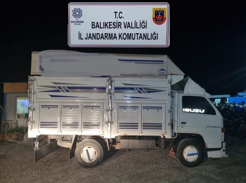 Balıkesir İl Jandarma Komutanlığı'nın