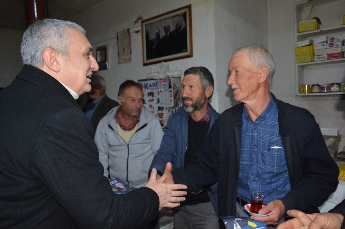 İYİ Parti'nin Altıeylül Belediye