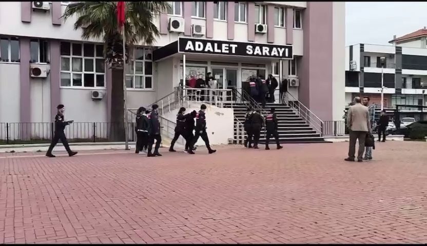 MAĞDURİYETLE SONUÇLANAN ŞİDDETİN ÖNÜNE GEÇİLDİ