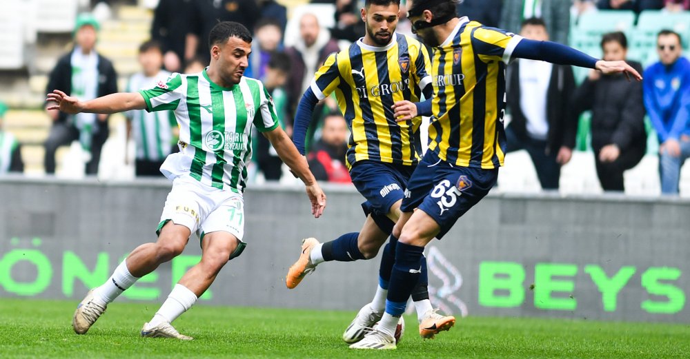 BURSASPOR:0 – BUCASPOR 1928:2