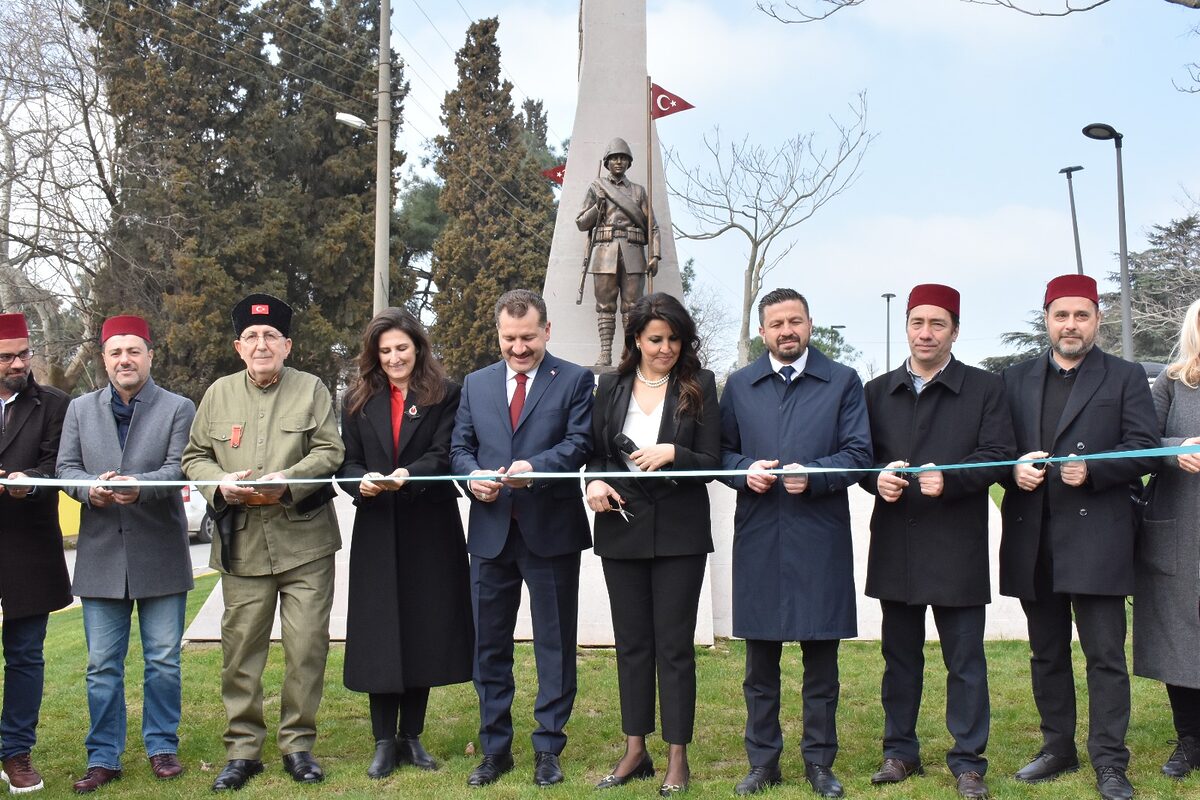 18 Mart Çanakkale Zaferi'nin