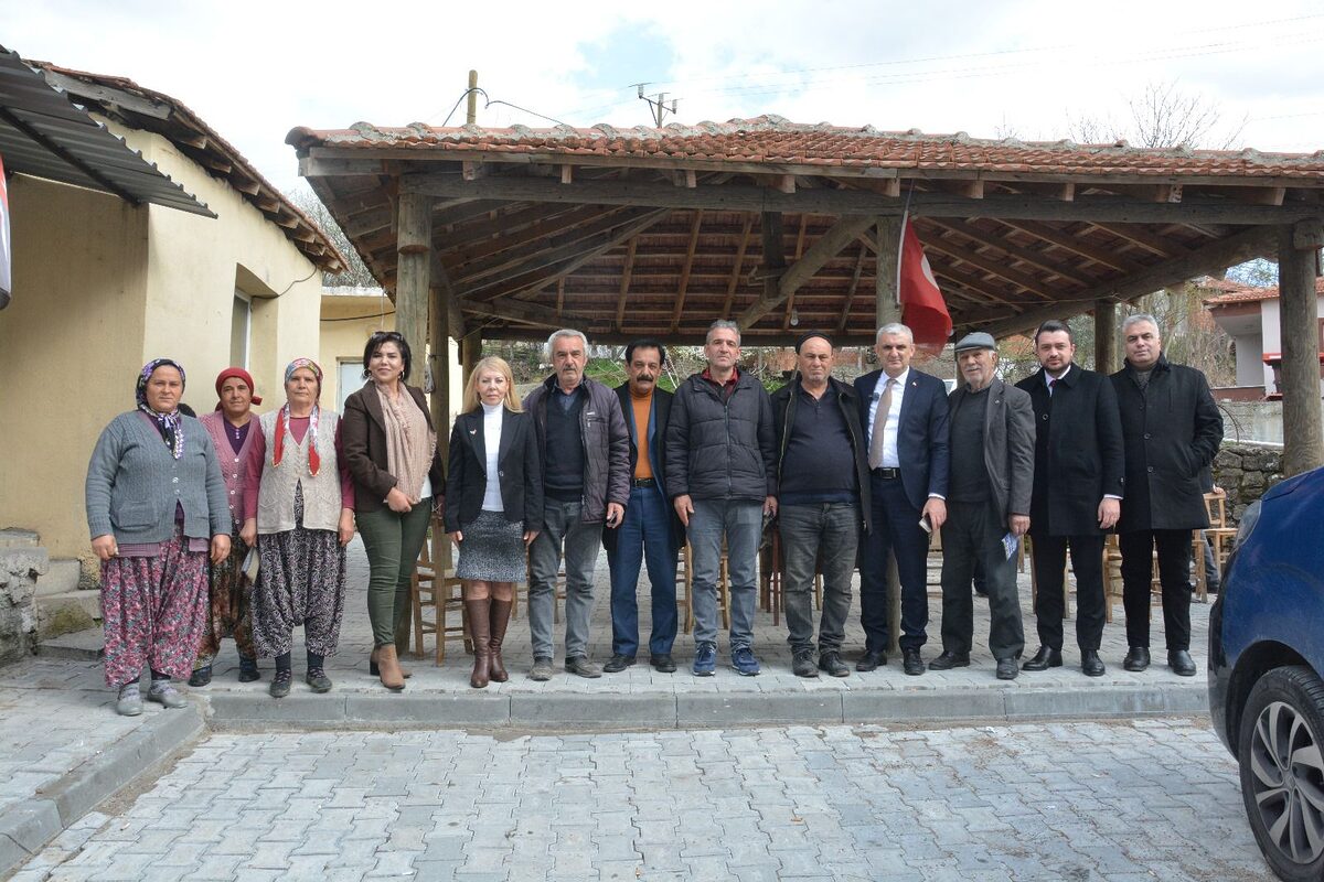 İYİ Parti'nin Altıeylül Belediye