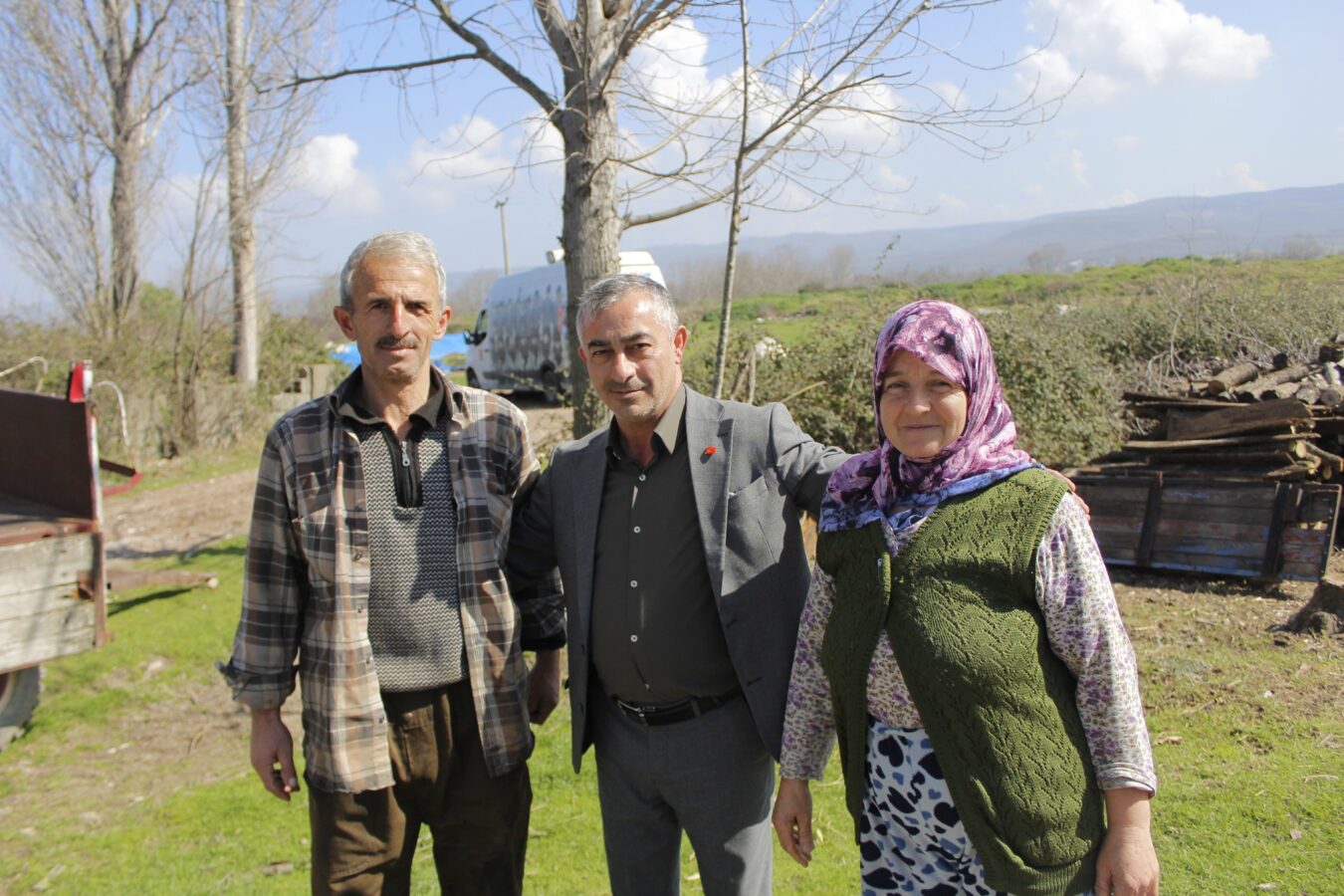 CHP Manyas Belediye Başkan