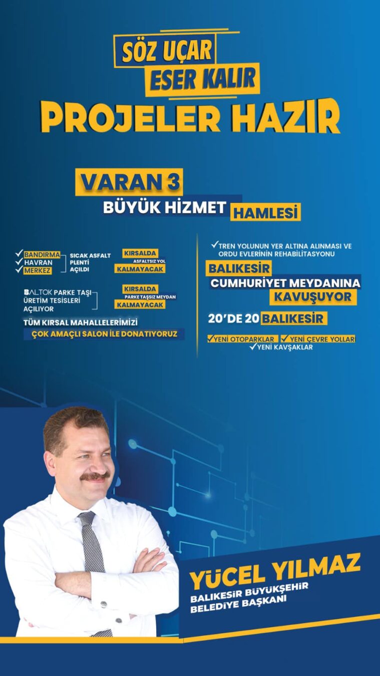 430063763 806673261484164 3427105710370579264 n - Marmara Bölge: Balıkesir Son Dakika Haberleri ile Hava Durumu